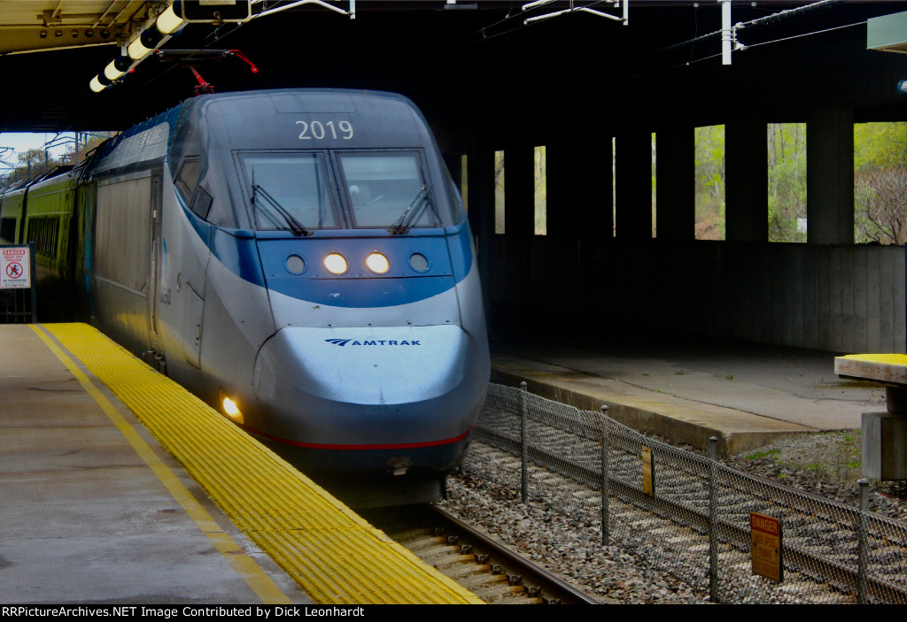 Acela 2019